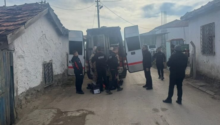 Ankara’da boya zehirlenmesi: 4 işçi ve 4 çocuk yoğun bakımda