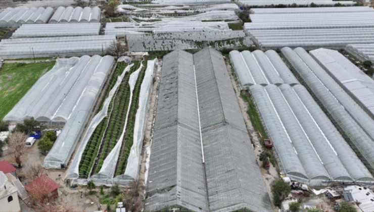 Antalya'da Sel Felaketi İle Bakan'dan Destek Açıklaması