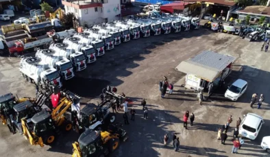 ASKİ gücüne güç kattı…