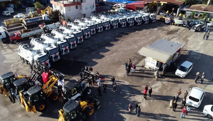 ASKİ gücüne güç kattı…