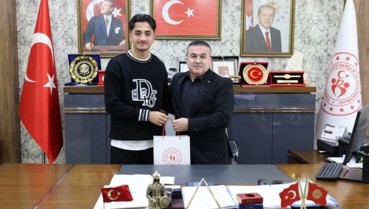 Atletizmde Türkiye üçüncülüğü Bilecik’ten