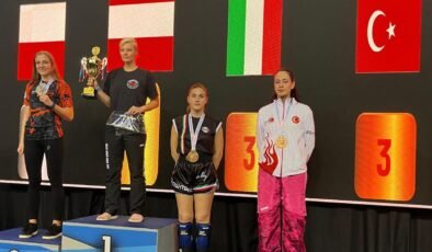 Avrupa Kupası'nda Ordu rüzgarı