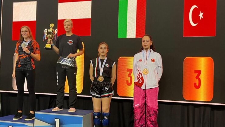 Avrupa Kupası'nda Ordu rüzgarı