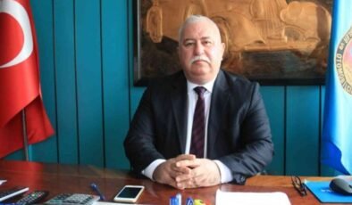 Başkan Özmeriç, Esnaf Birliği’ne aday oldu: Aydın esnafına kefil olacağız