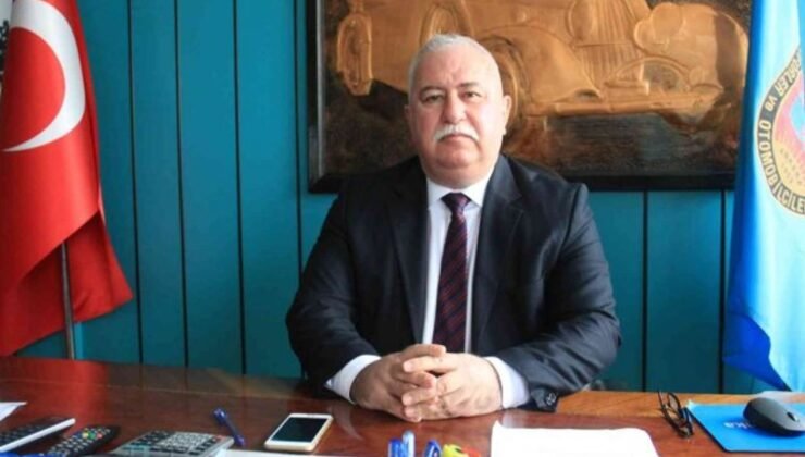 Başkan Özmeriç, Esnaf Birliği’ne aday oldu: Aydın esnafına kefil olacağız