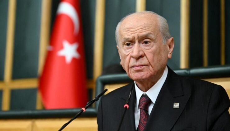 Bahçeli: Hedefimiz süper güç Türkiye’yi inşa etmektir