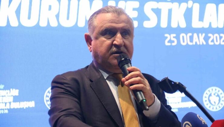 Bakan Bak: Türkiye Yüzyılı sporun ve gençliğin yüzyılı olacak