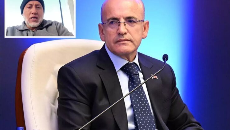 Bakan Şimşek’le ilgili çektiği video nedeniyle soruşturma başlatıldı