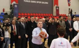 Bakandan NBA’ye taş çıkaran performans
