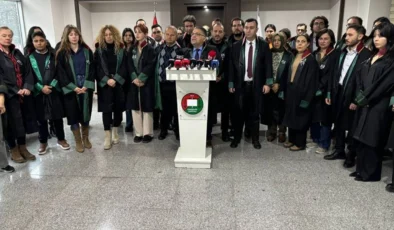 Eskişehir Barosu’ndan Avukatlara Yönelik Şiddete Tepki: Uluslararası Sözleşme İmzalanmalı