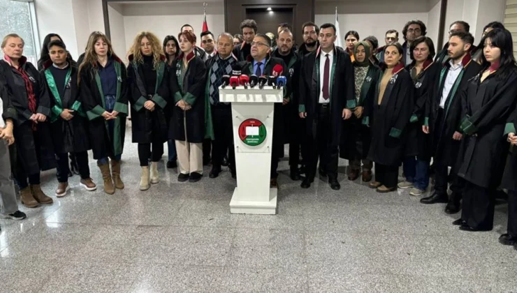 Eskişehir Barosu’ndan Avukatlara Yönelik Şiddete Tepki: Uluslararası Sözleşme İmzalanmalı
