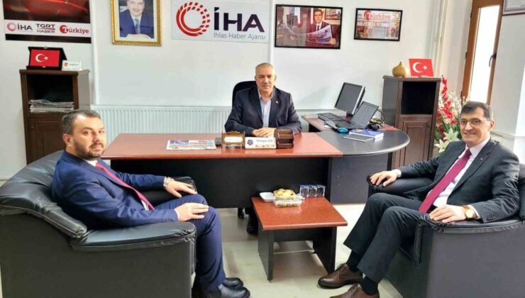 Başkan Kahveci: “Belediye bütçesi fazla veren iller arasında yedinci olduk”