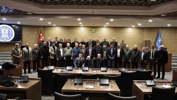 Başkan Kahveci: “Muhtarlarla istişare kültürümüz devam edecek”