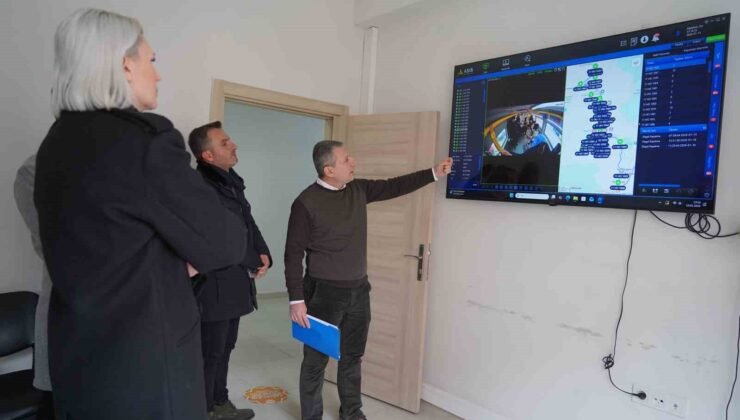 Başkan Subaşı, “Her açıdan çağa ayak uydurmak istiyoruz”