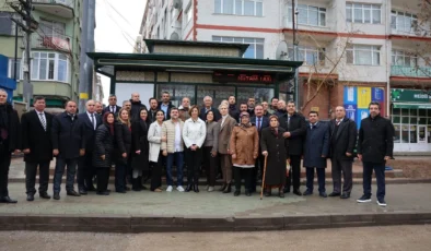 Ayşe Ünlüce’den Taksi Esnafına Destek: Eskişehir’de Taksi Durakları Yenileniyor