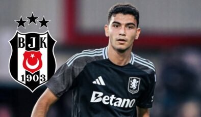 Beşiktaş açıkladı: Yasin Özcan bu akşam geliyor