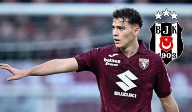 Beşiktaş’ın yeni orta sahası İstanbul yolunda