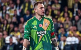 Beşiktaş’ta Mert Günok dönemi sona erdi