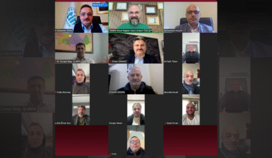 AŞ ortaklar bilgilendirme toplantısı yapıldı