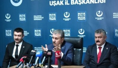 Destici: “PKK’lıysa zaten suça karışmıştır”