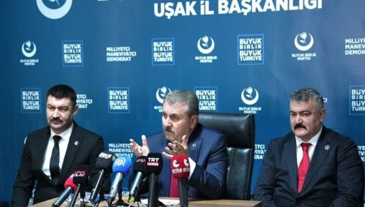 Destici: “PKK’lıysa zaten suça karışmıştır”