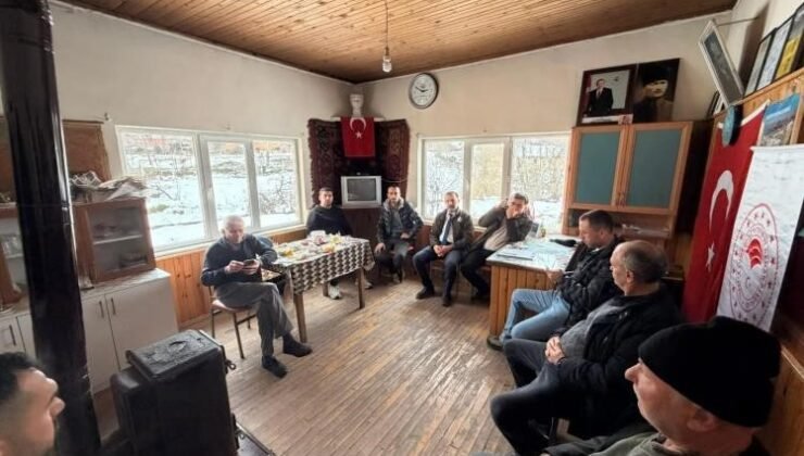 Bilecik’te çiftçi buluşması düzenlendi