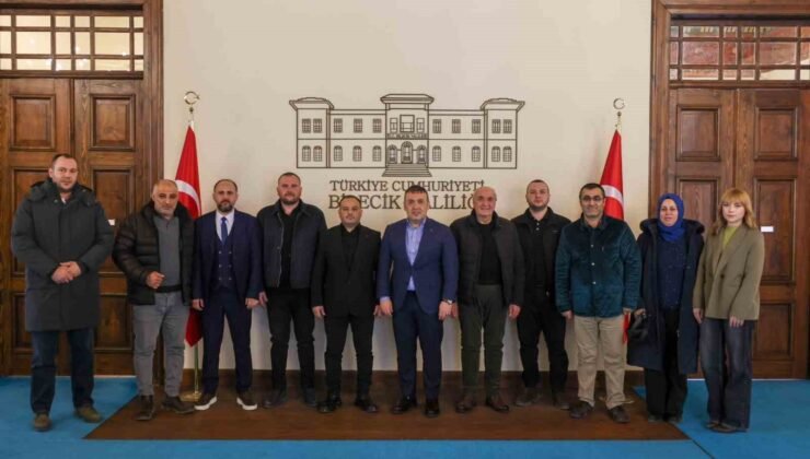 Bilecik’te esnafın talepleri masaya yatırıldı