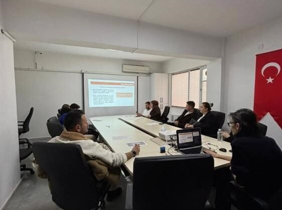 Bilecik’te evlenecek gençlere evlilik öncesi eğitim