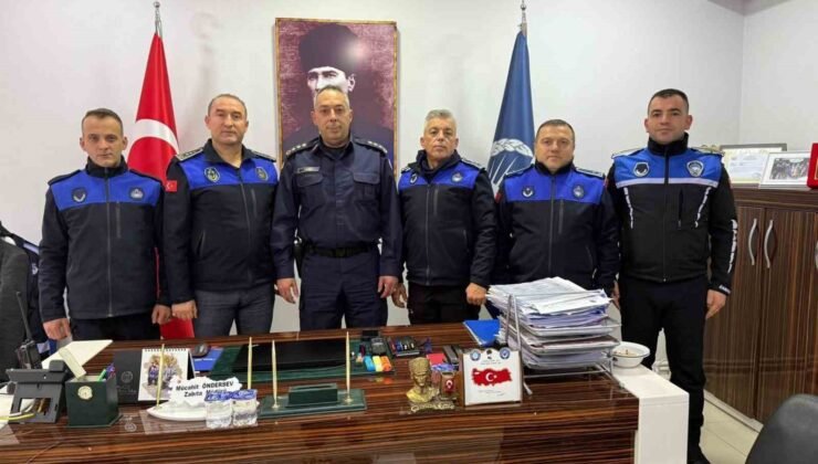Bilecik’te jandarma ve zabıta bir araya geldi