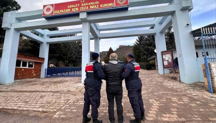 Bilecik’te kadına karşı tehdit suçundan aranan şahıs yakalandı