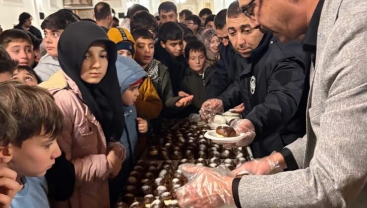Bolvadin’de ’Vakti Kuşanmak Projesi’