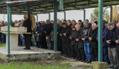 Sosyal Hizmetler Müdürü Şule Aydın’ın “Anne acısı”
