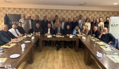 RATEM Başkanı Adana ve Osmaniye'deki Yayıncılarla Buluştu