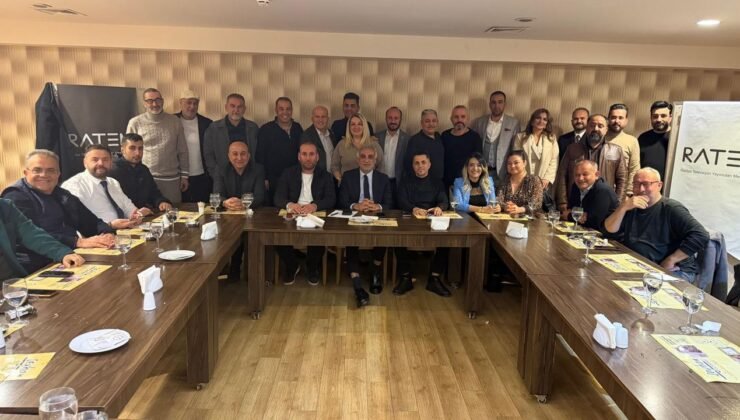 RATEM Başkanı Adana ve Osmaniye'deki Yayıncılarla Buluştu