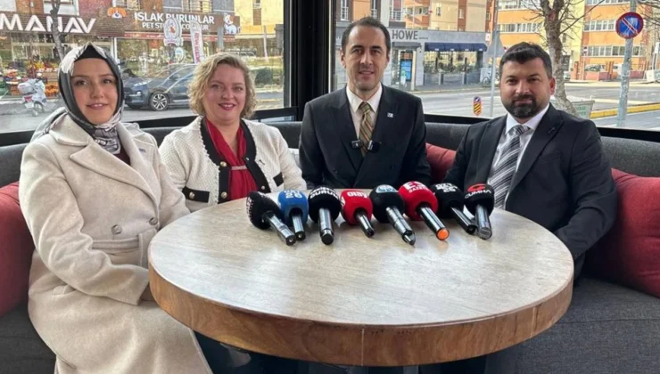 Çağlar Ölce: Bu Şehrin Kaderini Değiştirmeye Talibiz