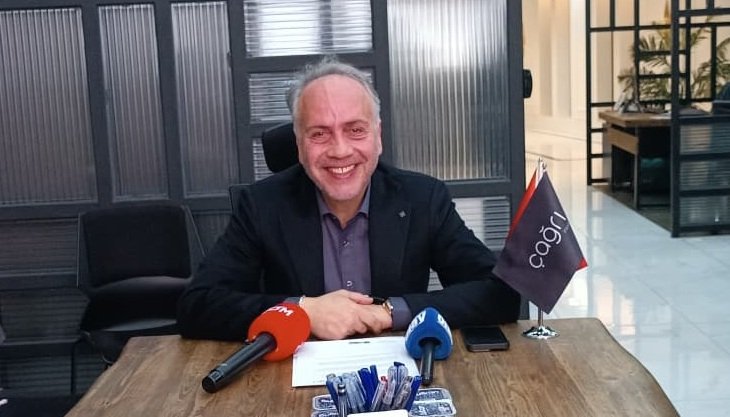 Çağrı İnşaat’tan Eskişehir’e Kentsel Dönüşüm Vurgusu: Güvenli ve Yaşanabilir Kent İçin Çalışıyoruz