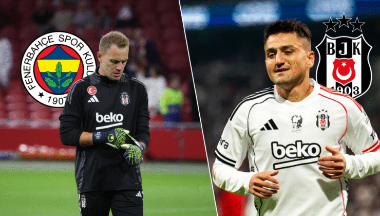 Cengiz Ünder karşılığında Mert Günok: Fenerbahçe–Beşiktaş takası