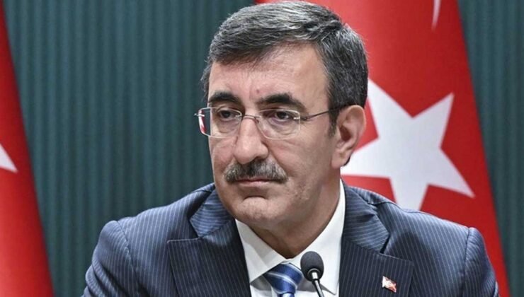 Cevdet Yılmaz’dan İstanbul’daki Filistin’e destek eylemine mesaj