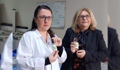 ÇOMÜ’den yerli ve yeşil teknoloji hamlesi: Çay özü temelli doğal dezenfektan patent aldı