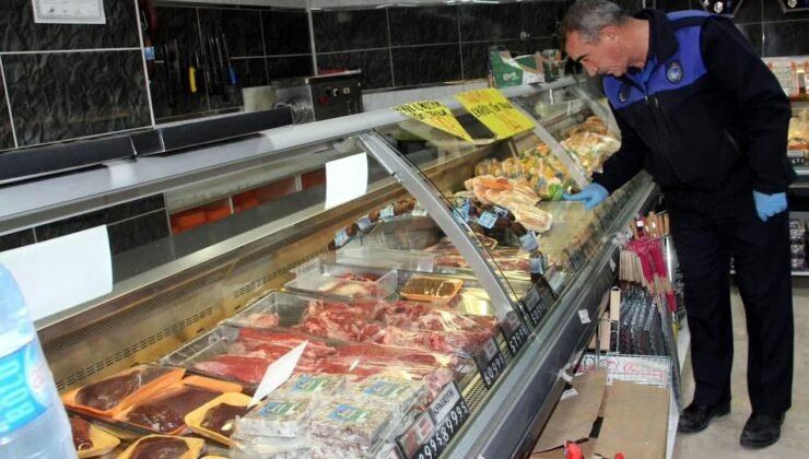 İstanbul, Ankara ve İzmir’de kasaplara fahiş fiyat denetimi yapıldı