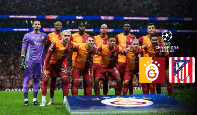 Devler Ligi’nde kritik randevu: Galatasaray, Atletico Madrid'i ağırlıyor