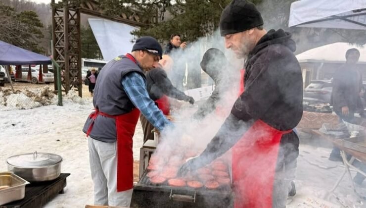 Domaniç’te Sucuk Festivali