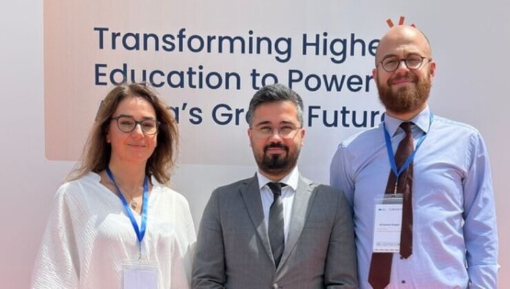 DPÜ’nün paydaşı olduğu Erasmus+ CBHE READ projesinin ilk toplantısı Mogadişu’da yapıldı