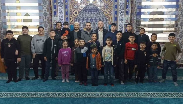 ‘Gençliğe Değer Ara Dönem Kampı’ öğrenciler tarafından ilgi gördü