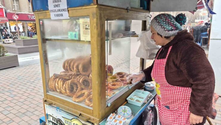 ’Askıda simit’ suistimaline esnaftan tepki