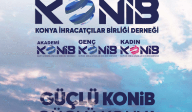 KONİB 2030 vizyonu ile geleceği inşa ediyor