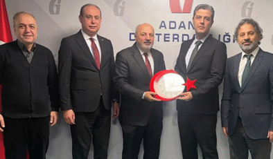 TSYD’den Defterdar Balıkcı’ya ziyaret