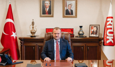 RTÜK Başkanı Danış’tan bayrağımıza saldırıya sert tepki: Birlik ve beraberliğimizi hedef alan beyhude çaba