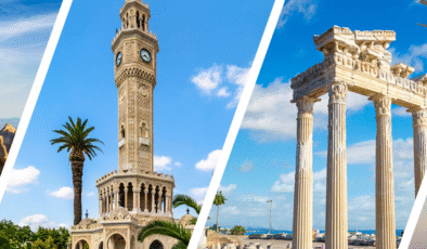 AJet’ten yurt içi uçuşlarda 849 lira kampanyası