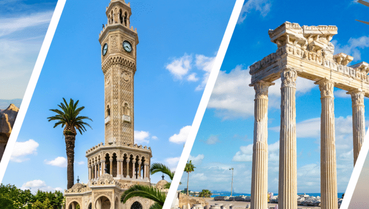 AJet’ten yurt içi uçuşlarda 849 lira kampanyası